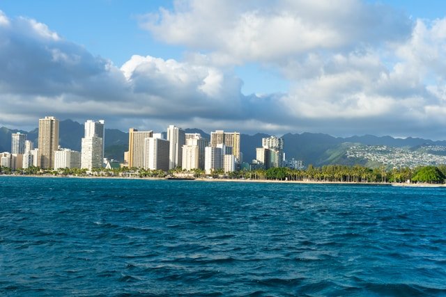 Hawaiian Islands